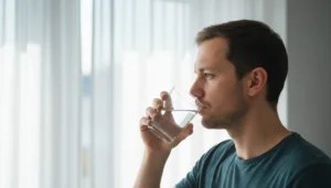 Dva litry vody denně? Kolik vody byste měli opravdu vypít.