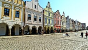Jarní homeopatický seminář 2025 v Telči