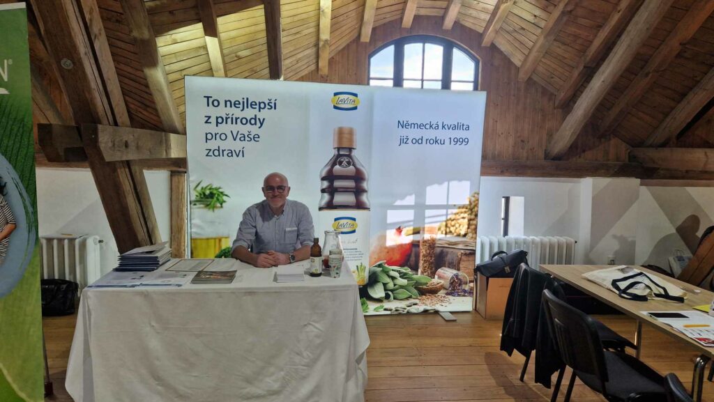Jarní homeopatický seminář 2025