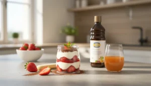 Jahody 5× jinak: Zdravé a jednoduché recepty, které budete milovat