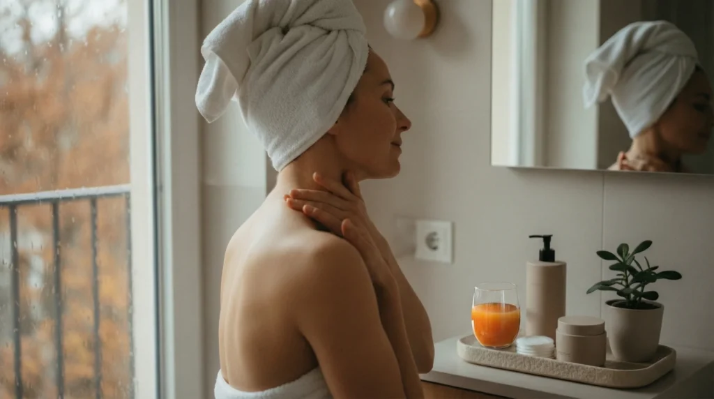 Jak mít svěží pleť i v sychravých dnech?