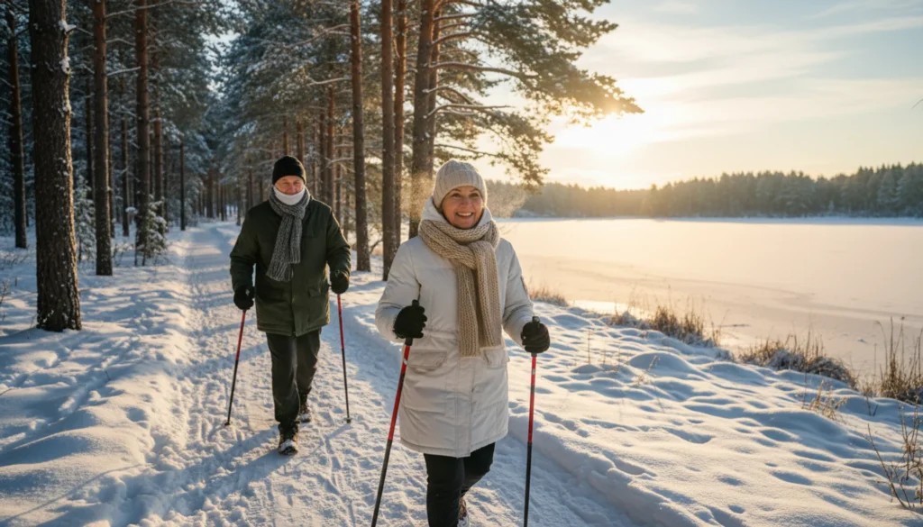 Chlad, minimum slunce a shon. Jak před Vánoci posílit tělo i imunitu?