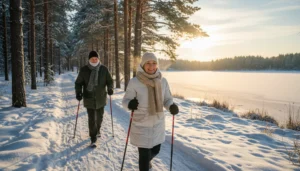 Chlad, minimum slunce a shon. Jak před Vánoci posílit tělo i imunitu?