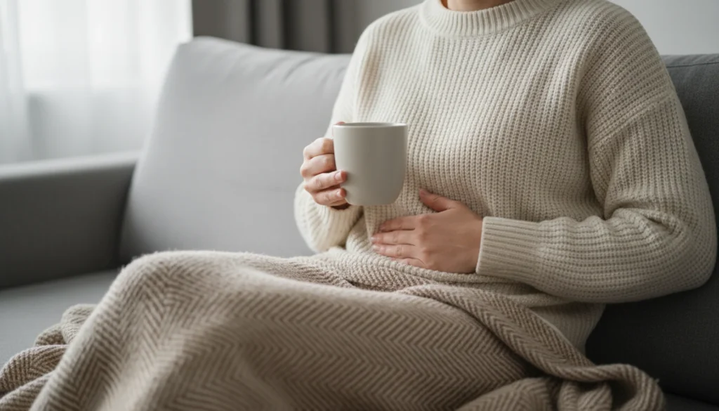 Dopřejte svému trávení zimní péči