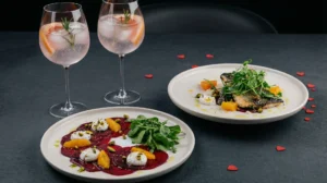 Uvařte si zdravé valentýnské menu