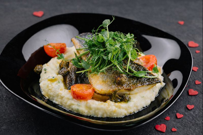 Uvařte si zdravé valentýnské menu