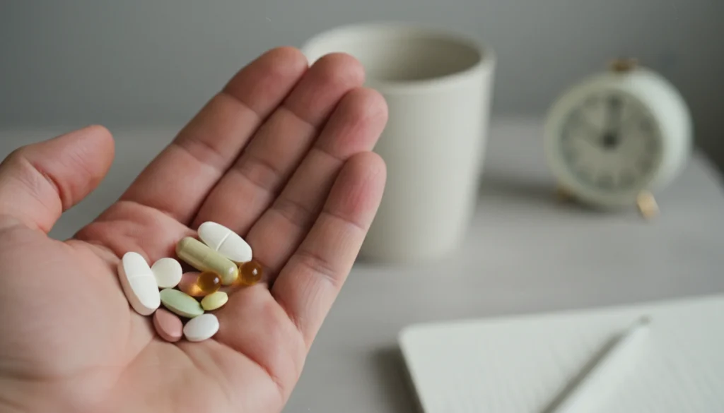 Beru vitamíny, ale stejně jsem unavená. Kde může být problém?