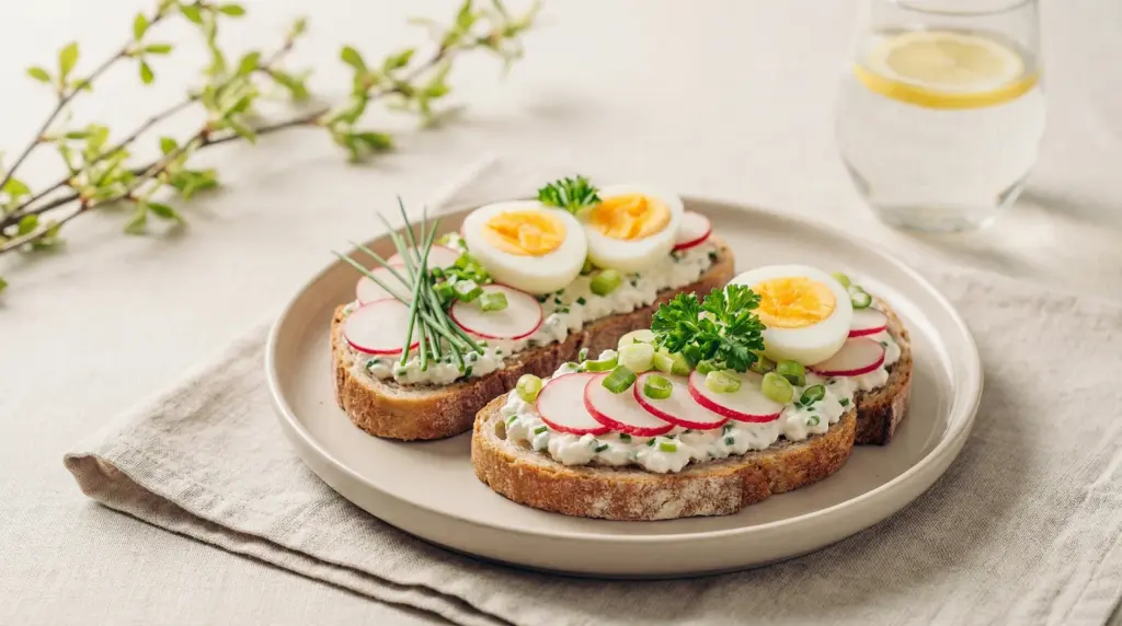 Jaro na talíři: Co si po zimě dopřát, aby bylo lehčeji i chutněji