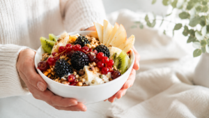 Fitness müsli s LaVitou